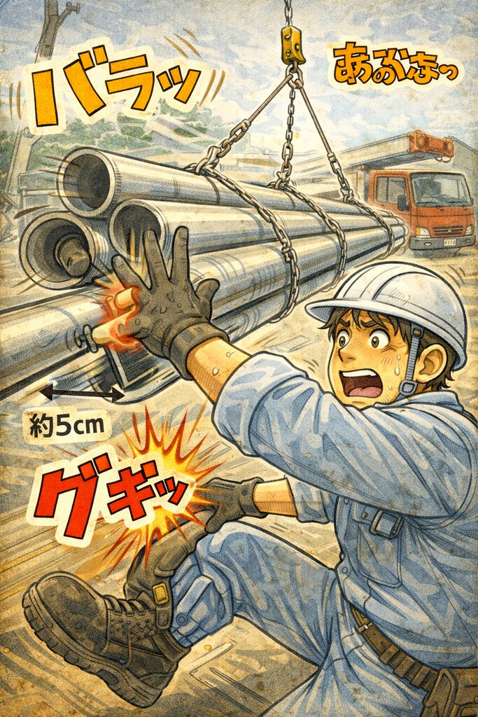 一人親方の労災事故