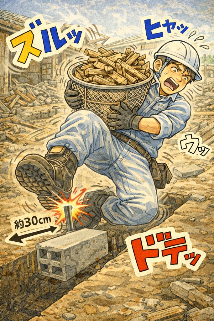 一人親方の労災事故