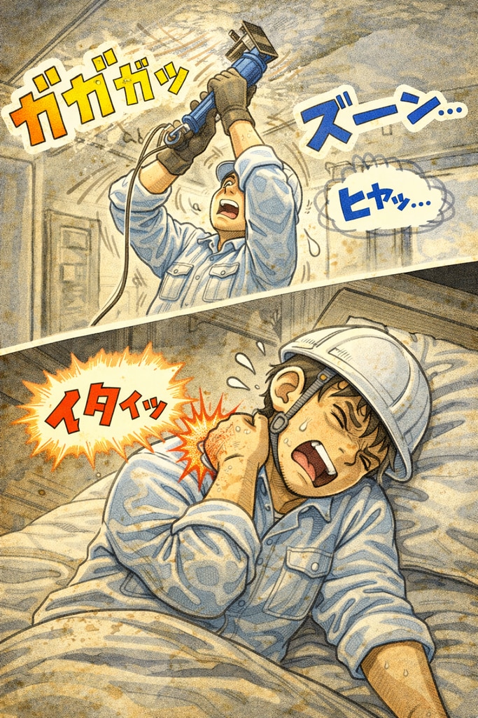 一人親方の労災事故