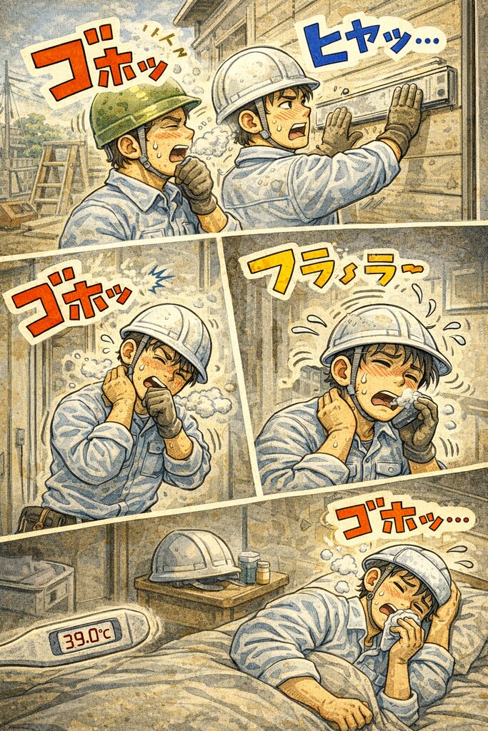 一人親方の労災事故