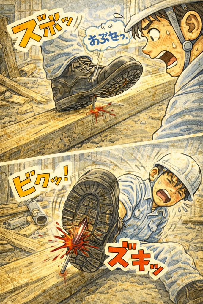 一人親方の労災事故