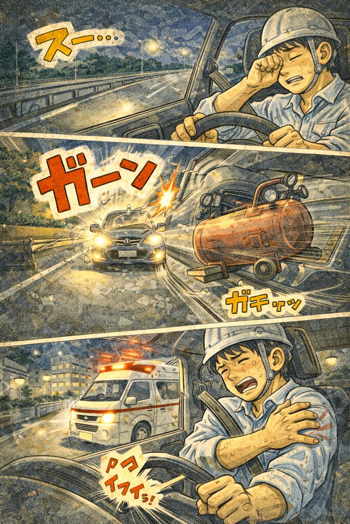 一人親方の労災事故