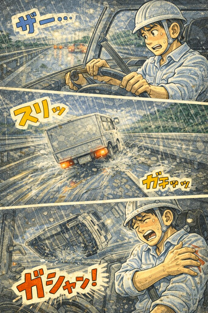 一人親方の労災事故