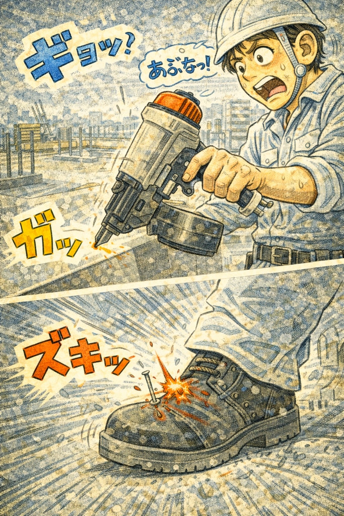 一人親方の労災事故