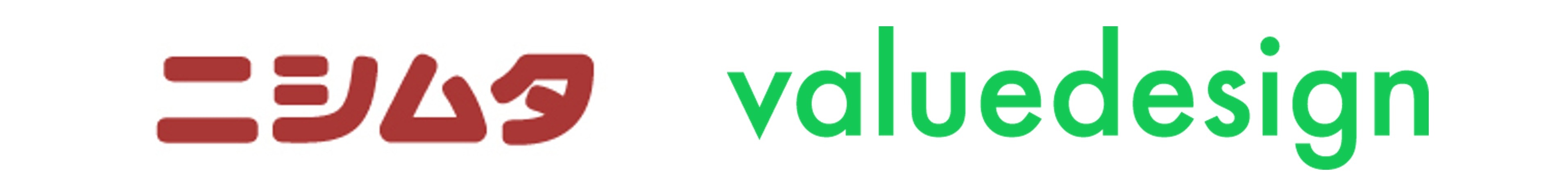 バリューデザイン、ニシムタへバリューカードを提供