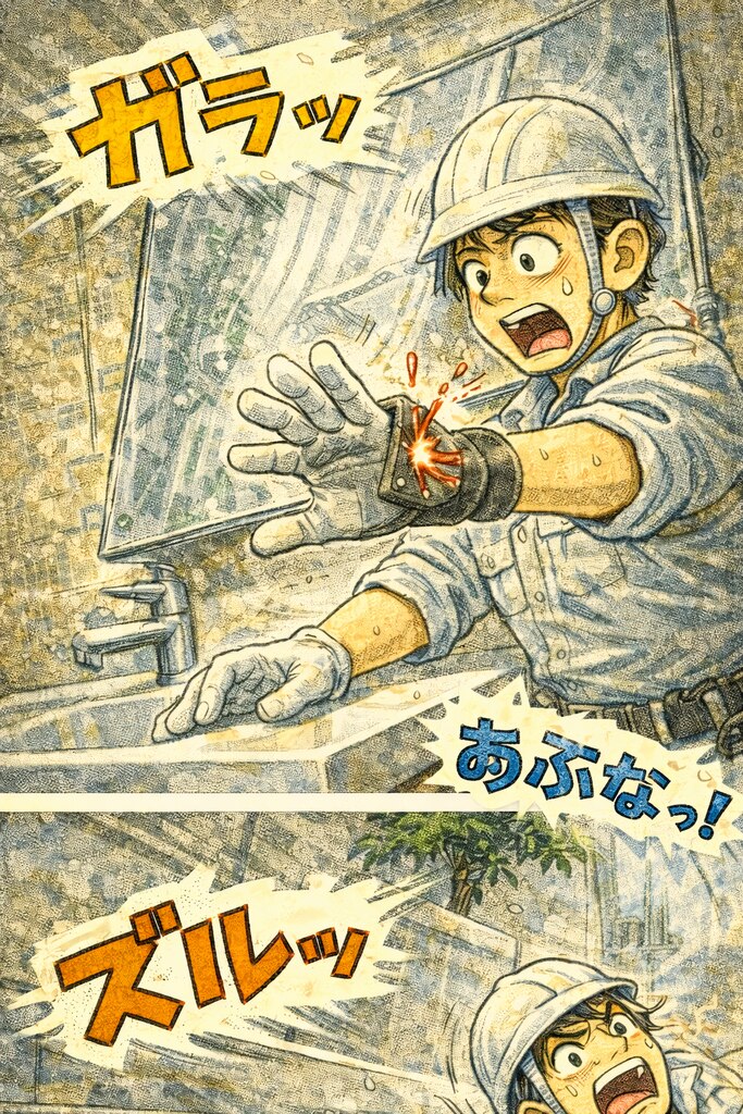 一人親方の労災事故