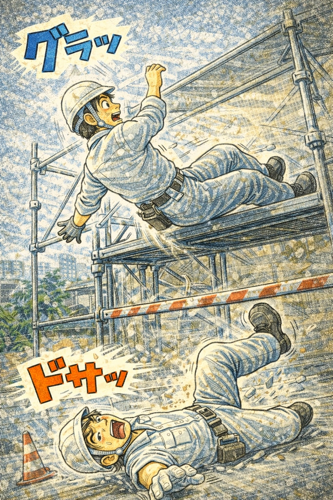 一人親方の労災事故
