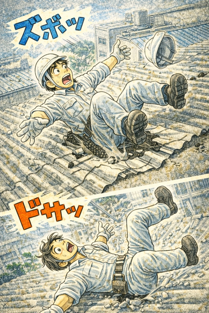 一人親方の労災事故