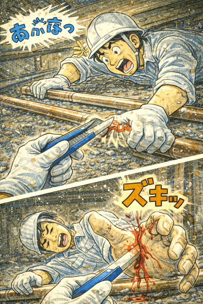一人親方の労災事故