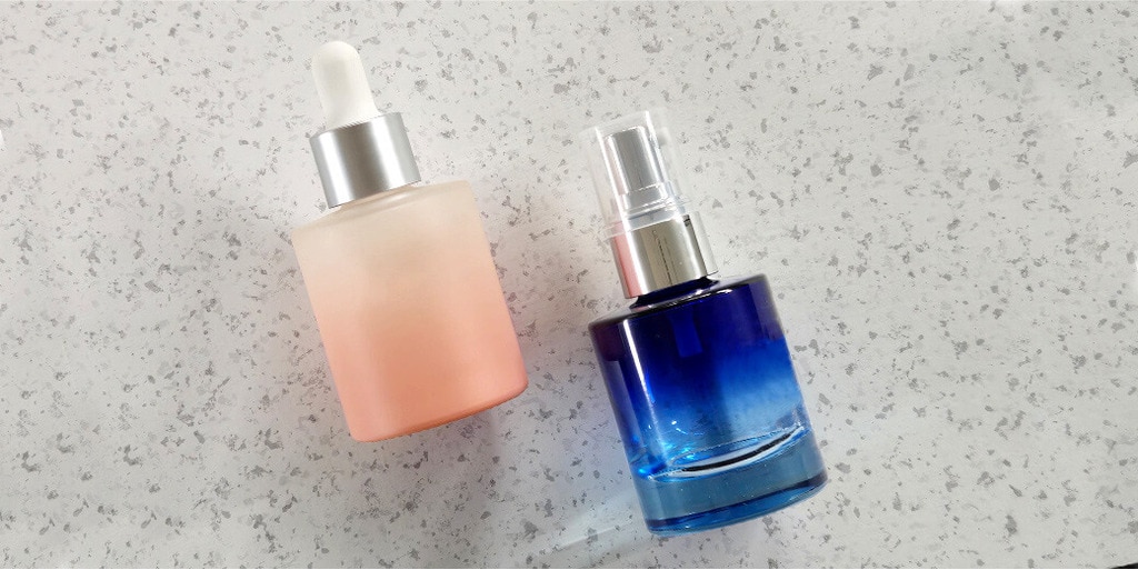 グラデーション塗装もできるTSシリーズ