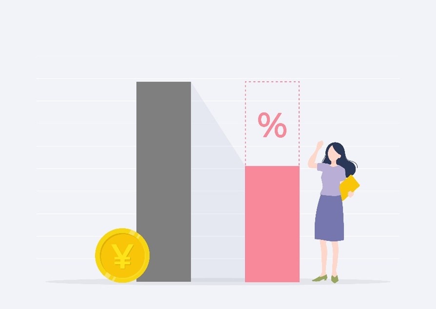 繁閑に応じたリソース調整によるコスト削減