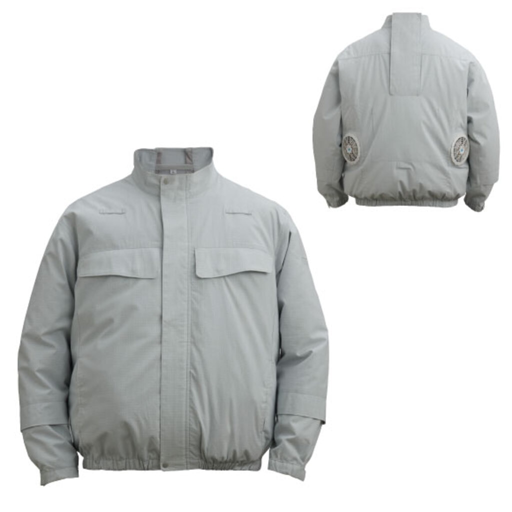 防爆ファン付きウェア『AIR FLOW PRO』の製品画像