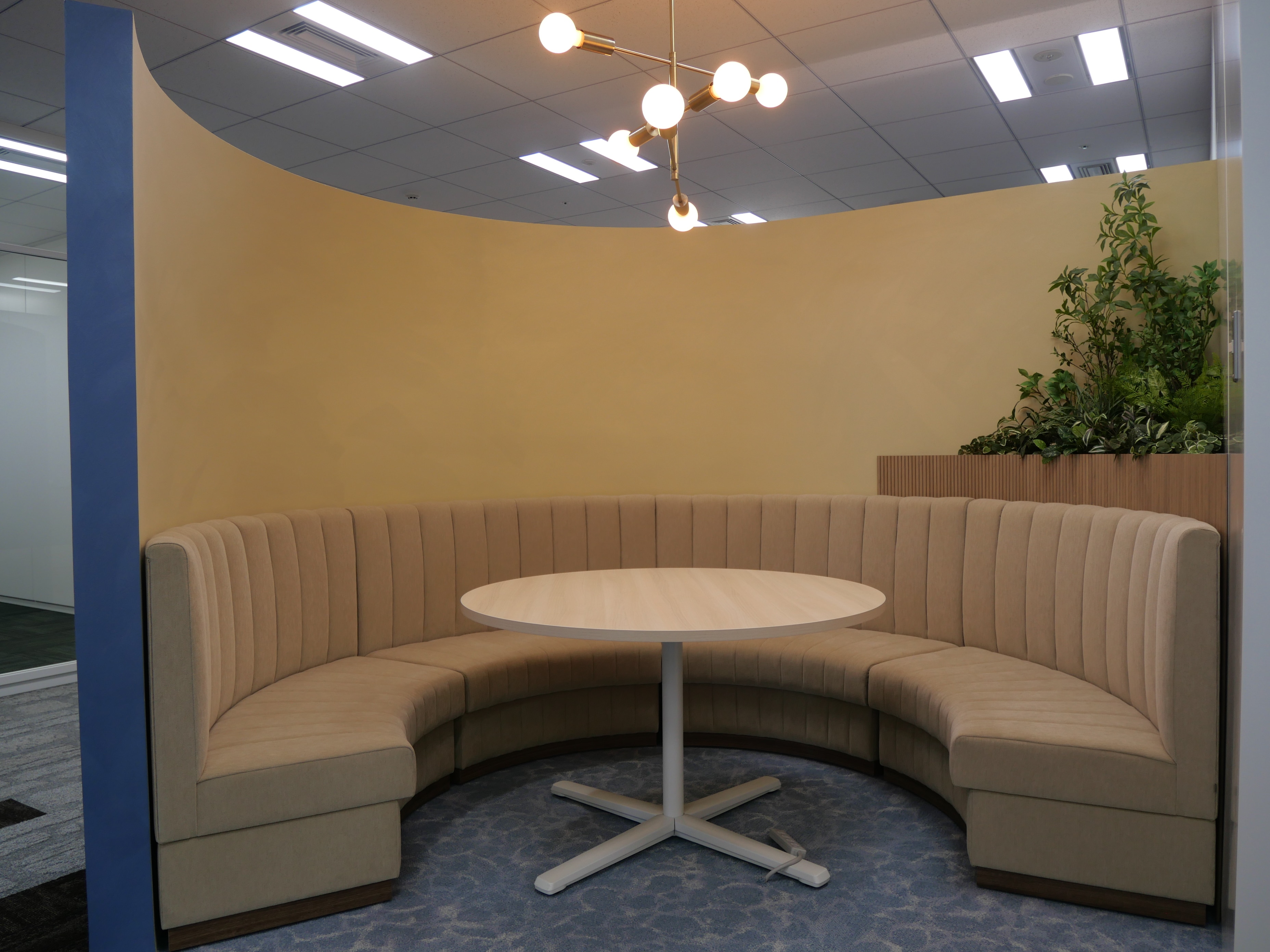 造作壁事例_大鉄工業株式会社 様