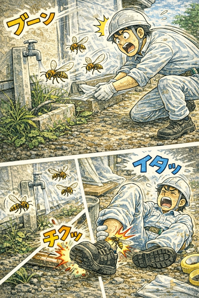 一人親方の労災事故