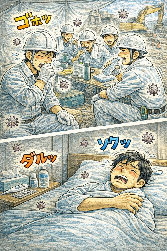一人親方の労災事故