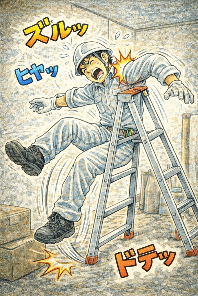 一人親方の労災事故