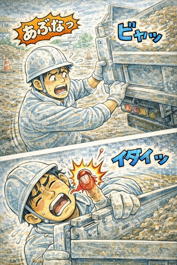 一人親方の労災事故