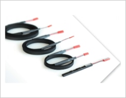 バッテリレス漏水センサ