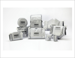 保温カバー『クルムダン』 