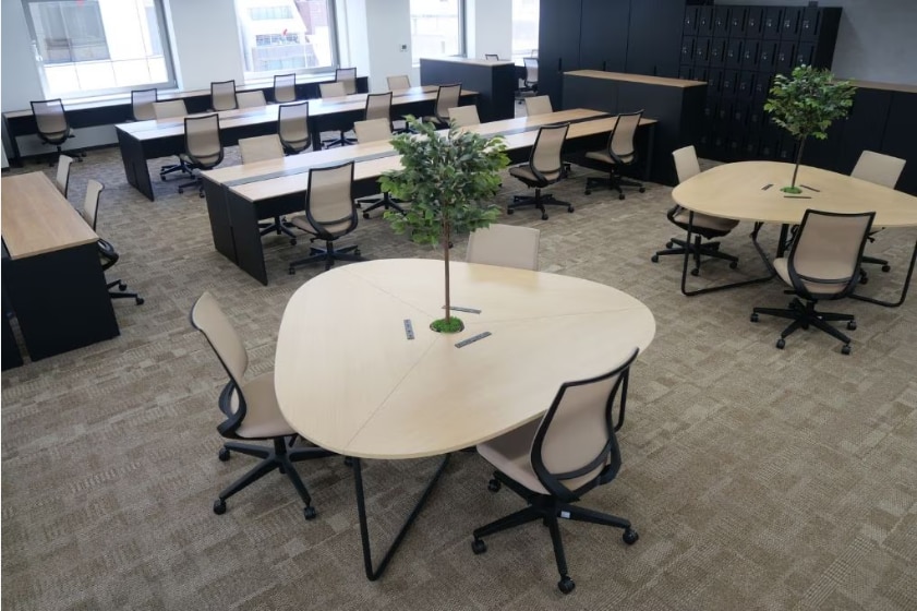 T企業レイアウト事例_ウィズテクノロジー様