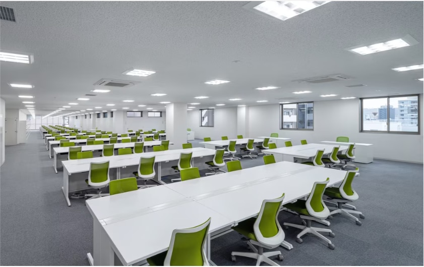 IT企業レイアウト事例_東海ソフト様