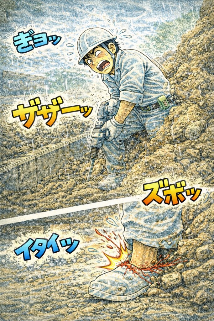 一人親方の労災事故