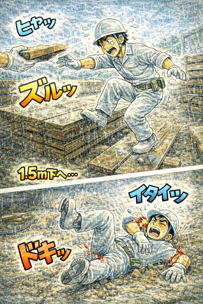 一人親方の労災事故