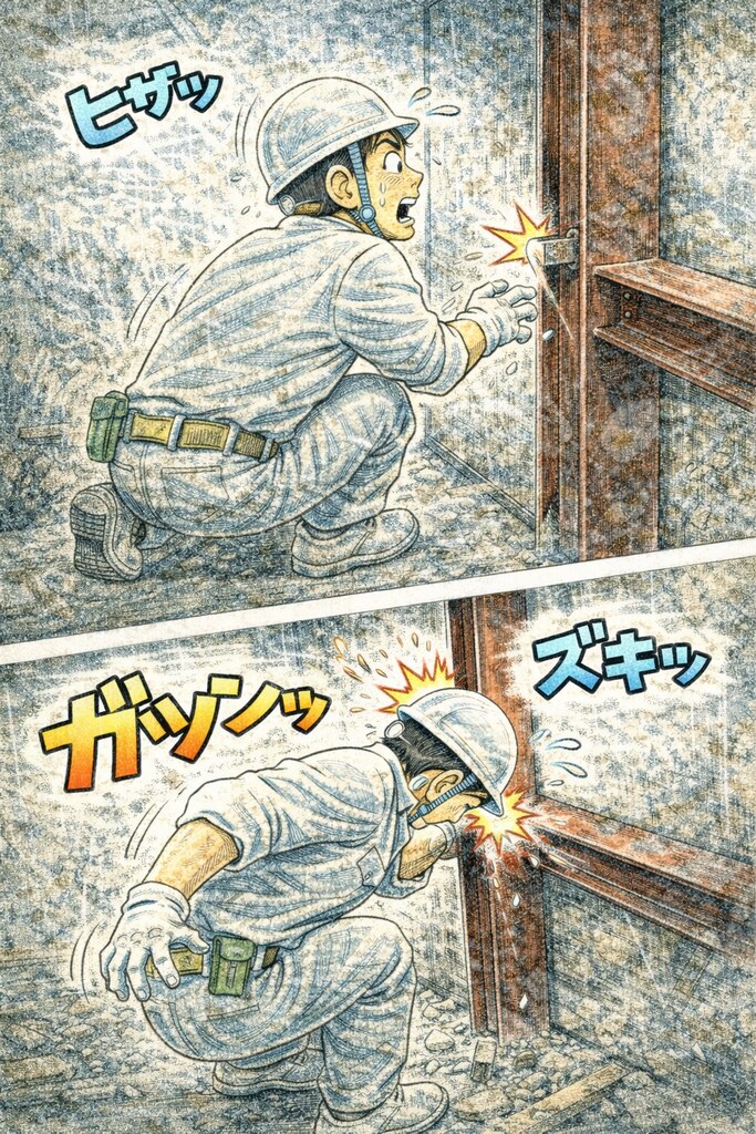 一人親方の労災事故