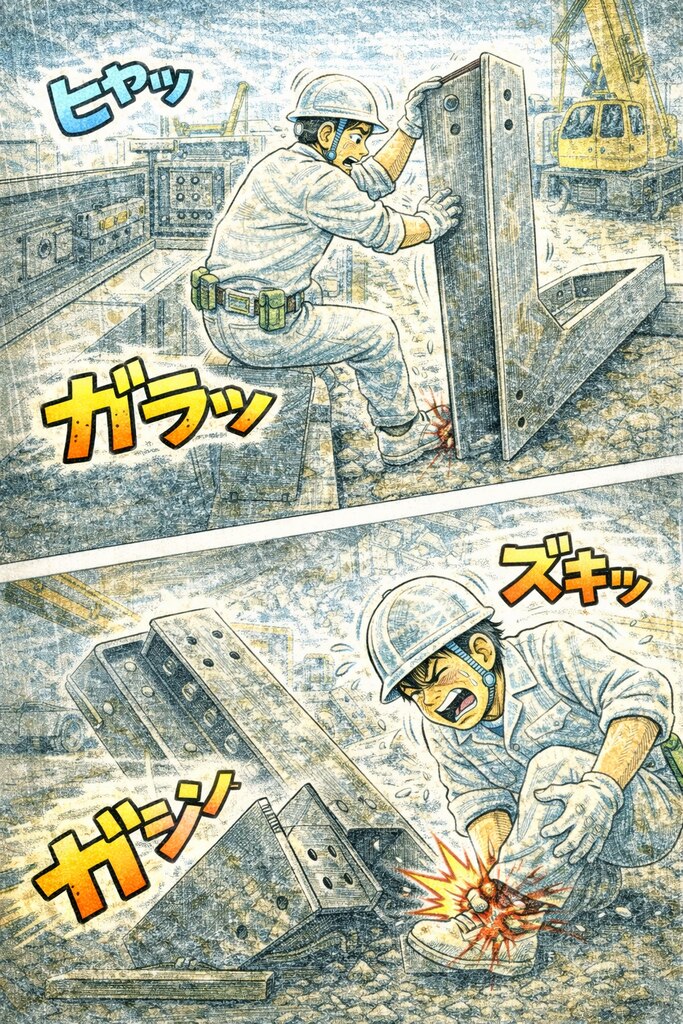 一人親方の労災事故