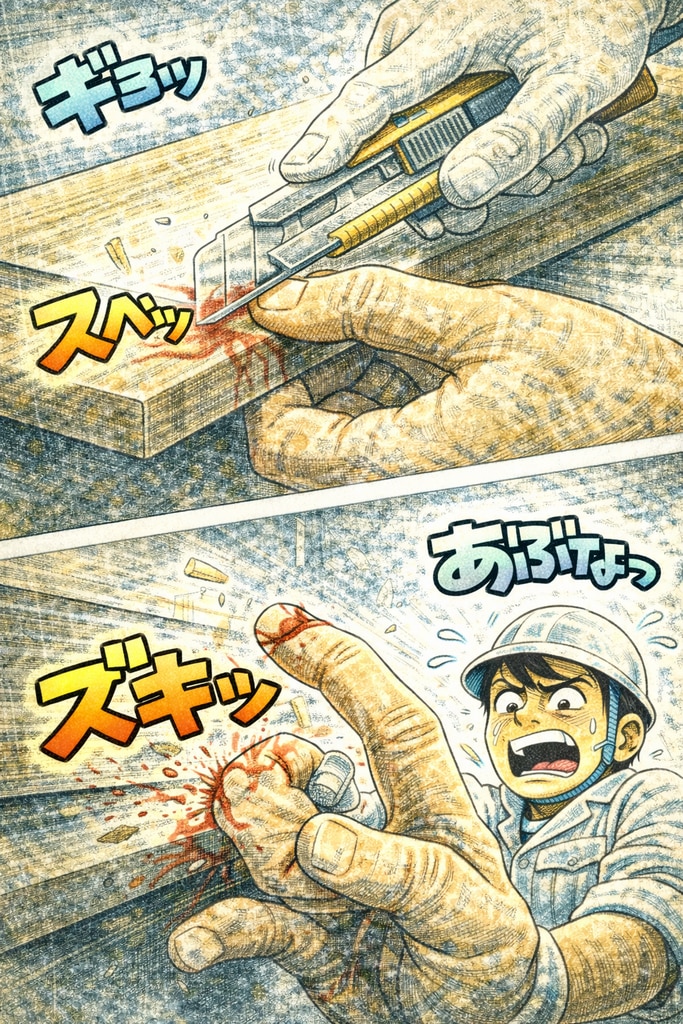 一人親方の労災事故