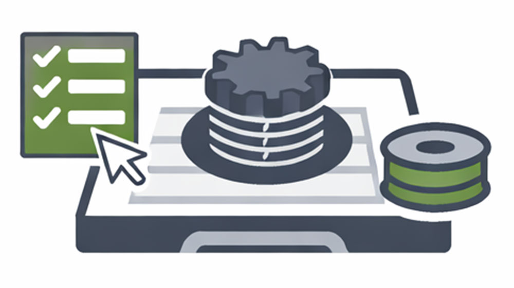 3Dプリンタ用スライサー