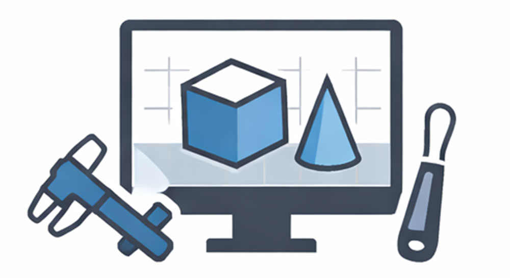 3Dプリンタ用モデリングソフト