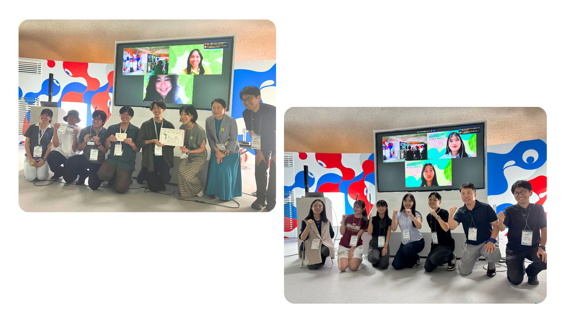 SDGs Students Dialogue Expo 2025（SSDE）