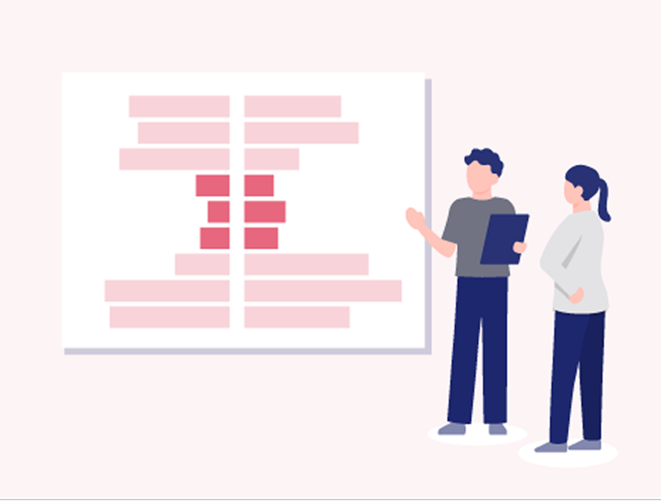 中核社員など、特定の層のみ 離職が多く発生している