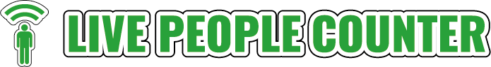 LIVE PEOPLE COUNTER