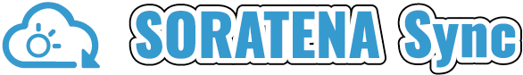 SORATENA Syncのロゴマーク