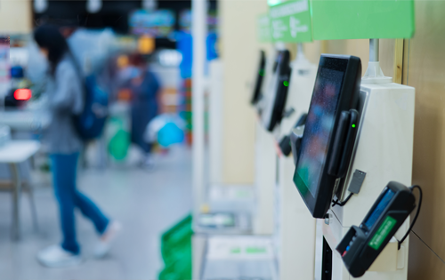 導入支援（BPOサービス）導入事例 教育業キオスク運用