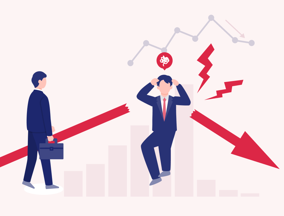 優秀だと思っていたが、 伸び悩んでいる社員が多い