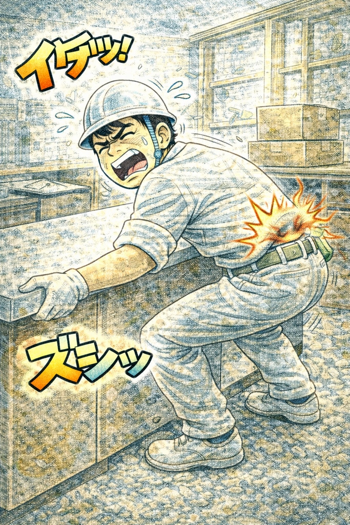 一人親方の労災事故