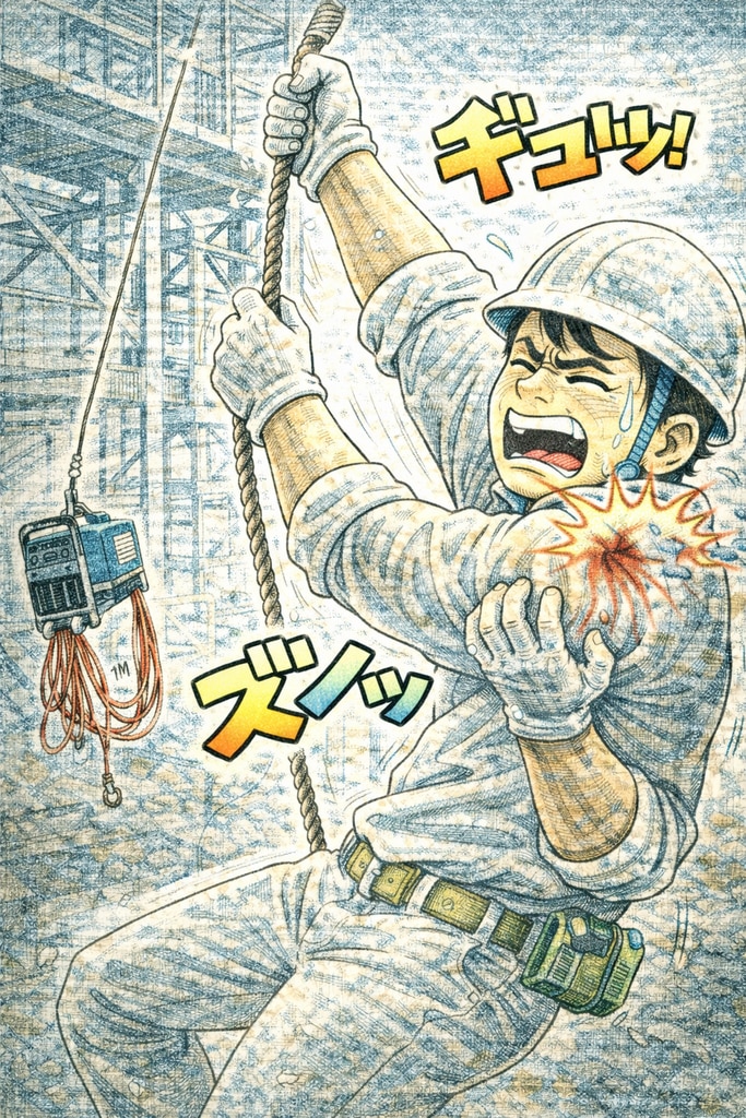 一人親方の労災事故