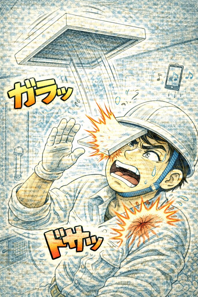 一人親方の労災事故