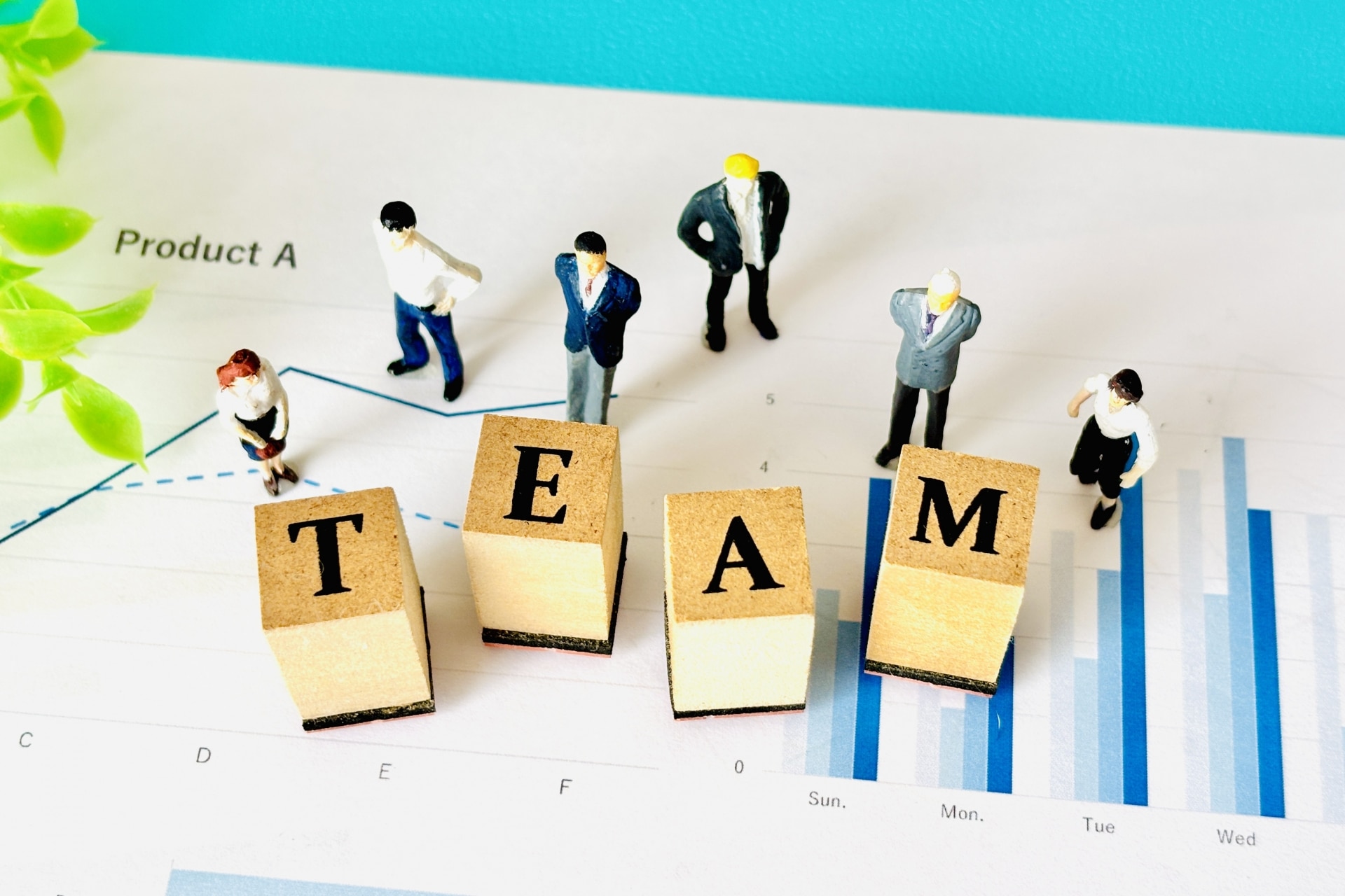 3.推進体制の構築とCoE（Center of Excellence）の設置