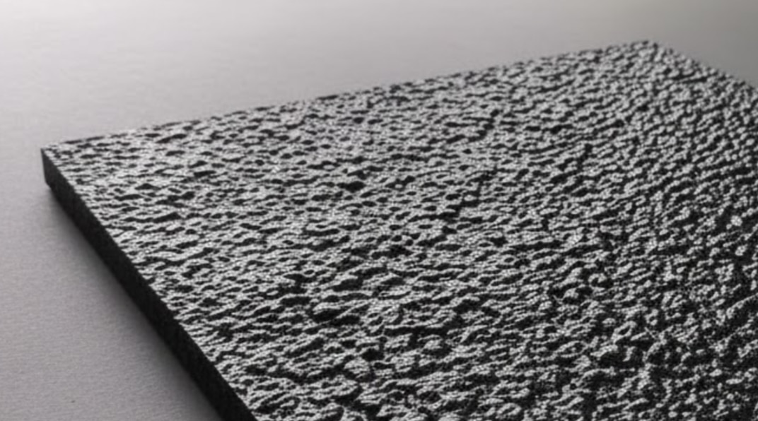 シボ塗装のイメージ