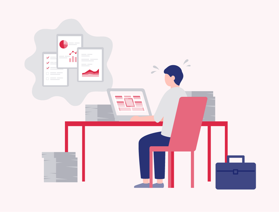 人的資本開示への対応に追われ、業務が増えて忙しい