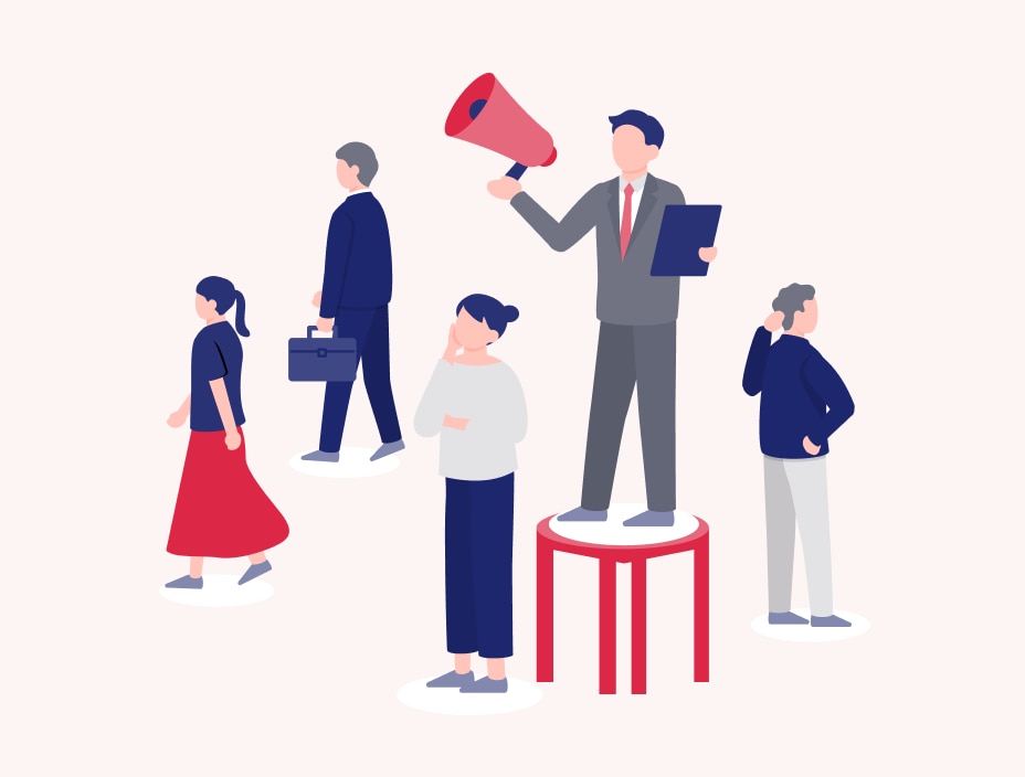 現場をうまく巻き込めず戦略実行に繋がらない