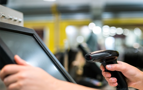 キッティング 導入事例 小売業