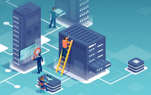 リプレイス 導入事例 IT業