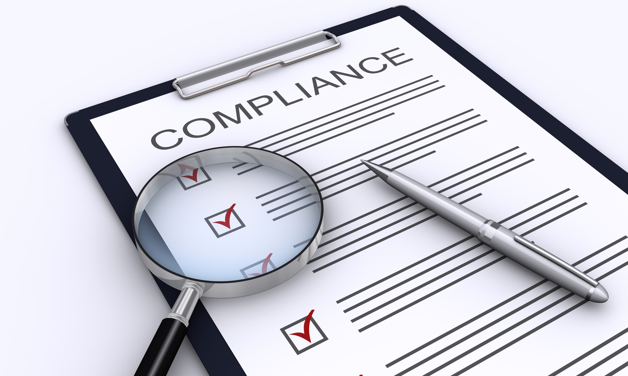 コンプライアンスとセキュリティを強化する