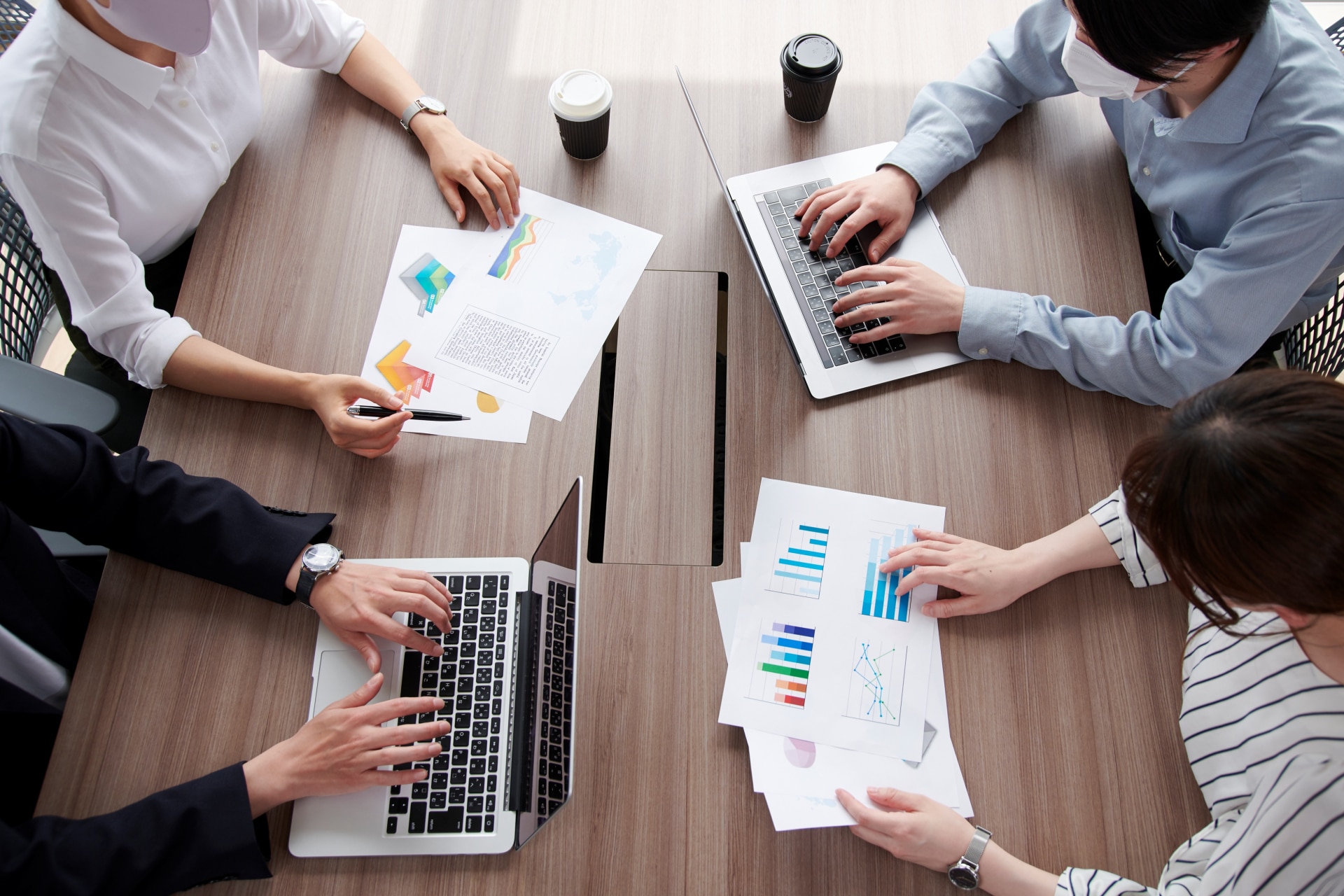 Google Meetの議事録機能を活用できるシーン3選