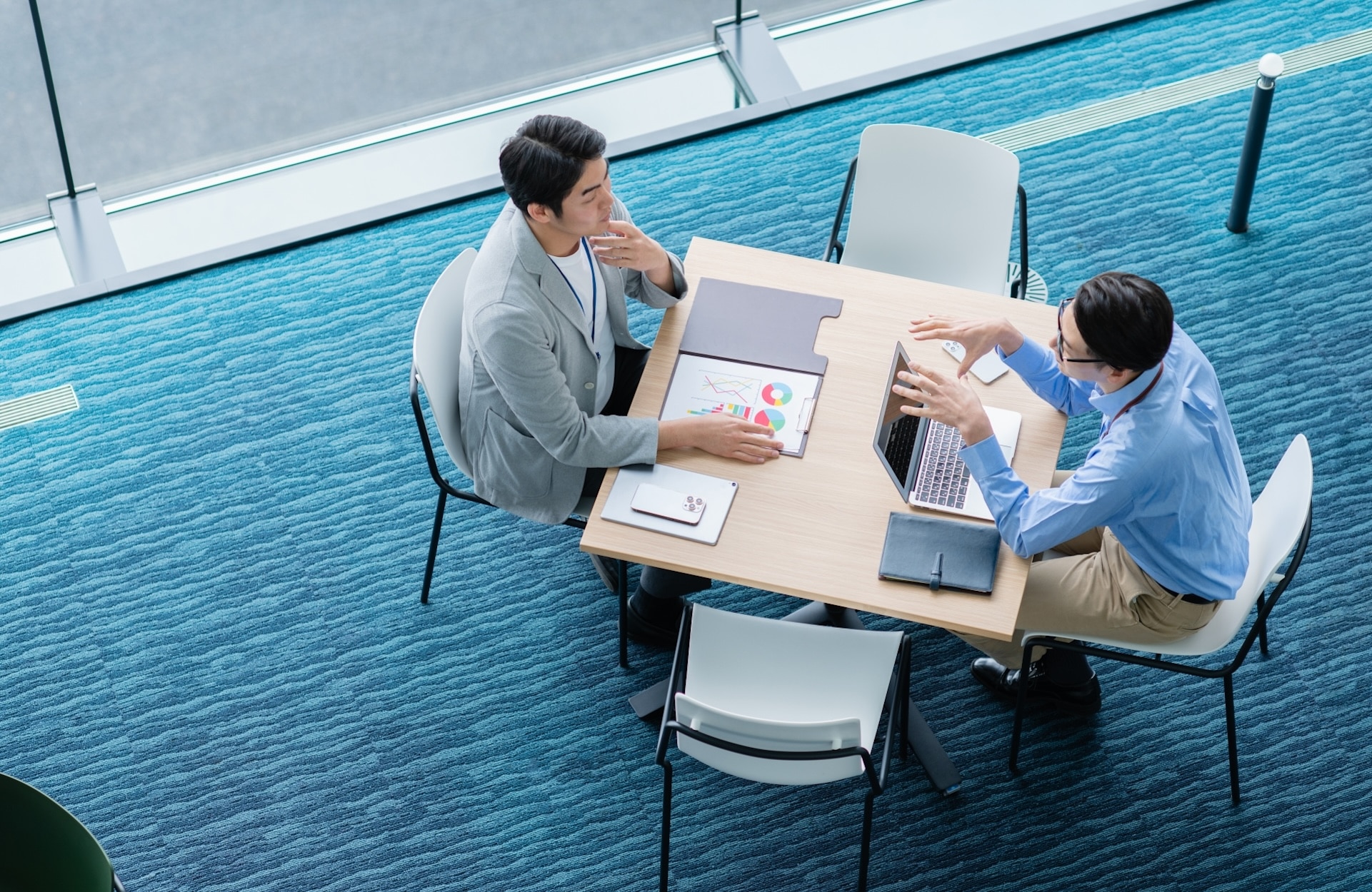 Google Meetでの議事録作成が向いている人の3つの特徴